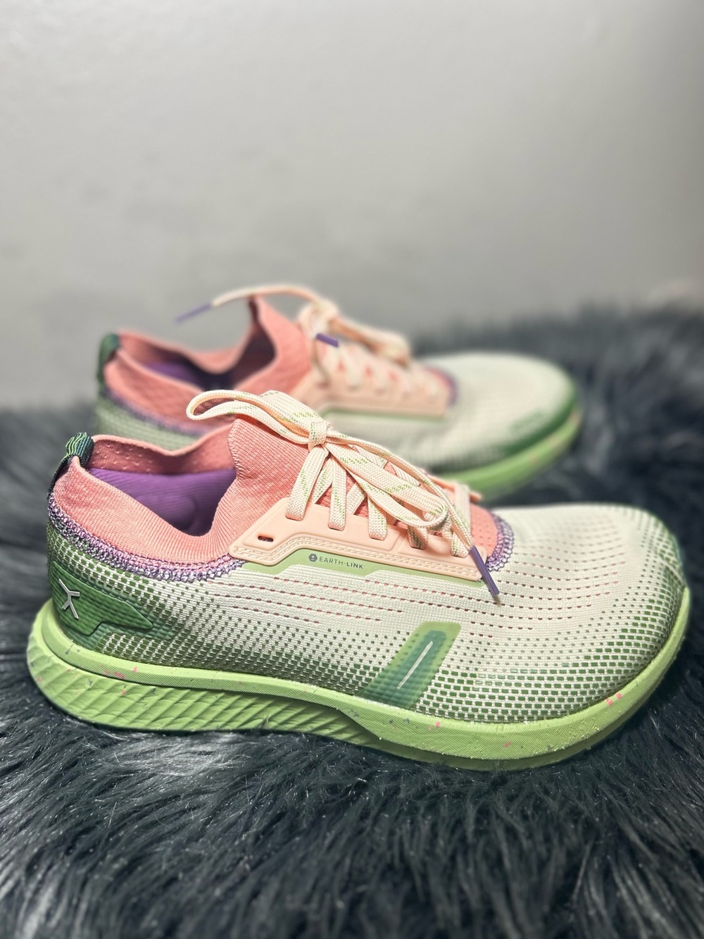 FLUX ADAPT TRAIL RUNNER Joshua Tree Sneaker Size 9.5 Women’s Men’s 8 - Picture 9 of 12
